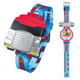 Paw Patrol Vehicle Watch Part.2 [4.Paw patroller design]