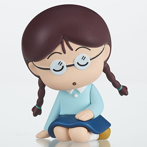 Shoulder Zun Fig. Chibi Maruko-chan [2.Tama-chan]
