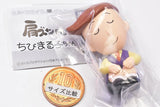 Shoulder Zun Fig. Chibi Maruko-chan [3.Hanawa-kun]