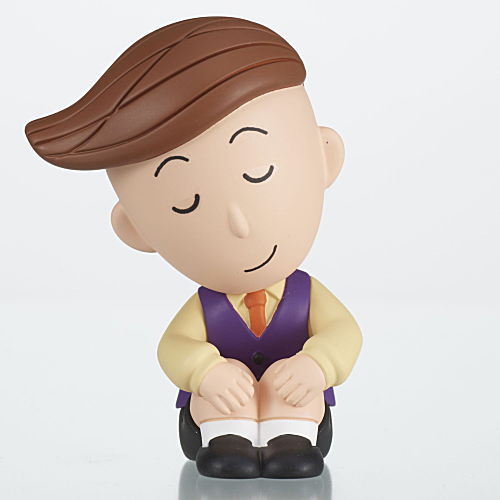 Shoulder Zun Fig. Chibi Maruko-chan [3.Hanawa-kun]