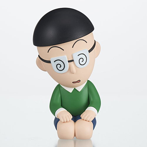 Shoulder Zun Fig. Chibi Maruko-chan [4.Maruo-kun]