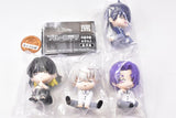 Shoulder Zun Fig. Bluelock [All 4 type set(Full Complete)]