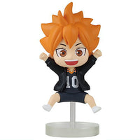 Haikyu!! Pyonkore Figure Karasuno High School VS Nekoma High School [1.Shoyo Hinata]