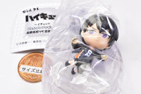 Haikyu!! Pyonkore Figure Karasuno High School VS Nekoma High School [2.Tobio Kageyama]