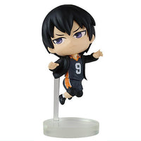 Haikyu!! Pyonkore Figure Karasuno High School VS Nekoma High School [2.Tobio Kageyama]