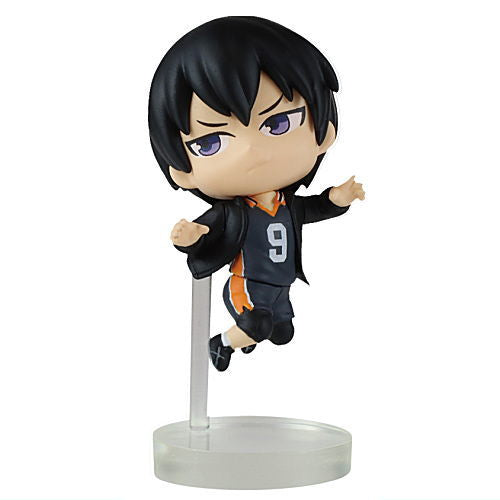 Haikyu!! Pyonkore Figure Karasuno High School VS Nekoma High School [2.Tobio Kageyama]