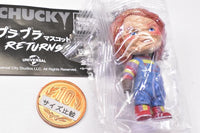 CHUCKY Purapura Mascot RETURNS [1.Chucky A]