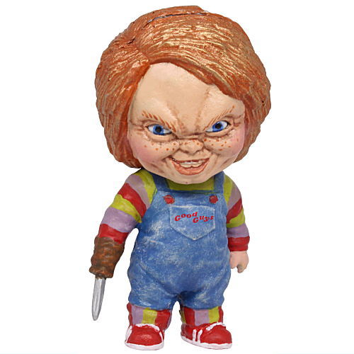 CHUCKY Purapura Mascot RETURNS [1.Chucky A]