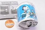 SNOOPY Beagle Scout Stained Glass Light [4.Light Blue]