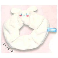 Sanrio Characters Fuwafuwa Scrunchie Collection [1.Cinnamoroll]