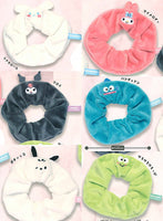 Sanrio Characters Fuwafuwa Scrunchie Collection [All 6 type set(Full Complete)]