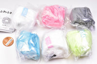 Sanrio Characters Fuwafuwa Scrunchie Collection [All 6 type set(Full Complete)]