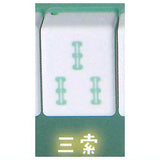 Lightning! mahjong tile Part.3 So-zu [3.Sanso-]