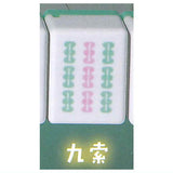Lightning! mahjong tile Part.3 So-zu [9.Kyu-so-]