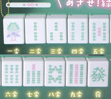 Lightning! mahjong tile Part.3 So-zu [All 10 type set(Full Complete)]