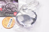 GT-R genuine steering keychain collection [1.BNR32]