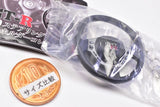 GT-R genuine steering keychain collection [5.R35 early]
