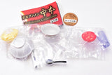 Moukotanmen Nakamoto Miniature Collection [3.Chilled miso ramen]
