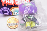 Pan Dead Figure Collection Vol.2 [6.Wassan:Dark]