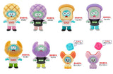 Pan Dead Figure Collection Vol.2 [All 8 type set(Full Complete)]