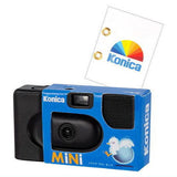 KONICA MINOLTA Miniature Collection [4.Torikkiri Konica MiNi mini Photo Album]