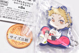 Haikyu!! Charabanchoukou Rubber mascot [7.Morisuke Yaku]