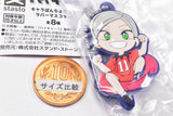 Haikyu!! Charabanchoukou Rubber mascot [8.Lev Haiba]