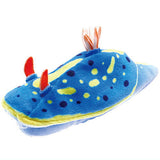 Art Univ. Techni Colour stuffed sea slug [1.Green sea slug]