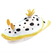 Art Univ. Techni Colour stuffed sea slug [2.White sea slug]