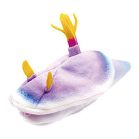 Art Univ. Techni Colour stuffed sea slug [4.Cinderella sea slug]