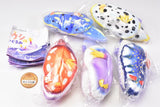 Art Univ. Techni Colour stuffed sea slug [All 5 type set(Full Complete)]