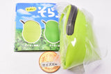 Nature Techni colour MONO dekkai!broad bean pouch [1.Yellow green]