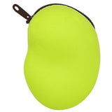 Nature Techni colour MONO dekkai!broad bean pouch [1.Yellow green]