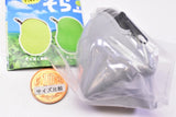 Nature Techni colour MONO dekkai!broad bean pouch [4.Silver]
