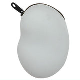 Nature Techni colour MONO dekkai!broad bean pouch [4.Silver]