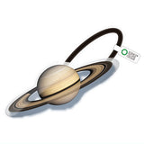Science Techni colour Solar system Astronomical Hair Ties [6.Saturn]