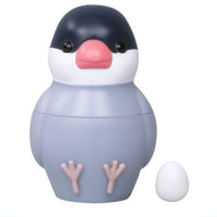 Sparrow matryoshka [3.Sakura sparrow (large) & egg]