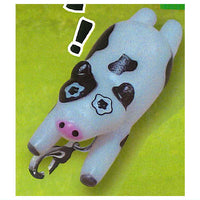 Mo- genkai! Burasagari zipper charm [1.A]