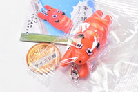 Mo- genkai! Burasagari zipper charm [5.E]