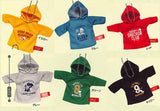 PEANUTS SNOOPY Snoopy hoodie key chain [All 6 type set(Full Complete)]
