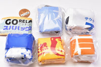 GO RELAX spa bag [All 5 type set(Full Complete)]