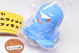 Konzai Tako-san wiener sofubi figure [5.Blue]