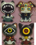 Maniani's SHADOW MONSTER 3 [All 4 type set(Full Complete)]