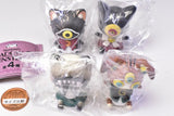 Maniani's SHADOW MONSTER 3 [All 4 type set(Full Complete)]
