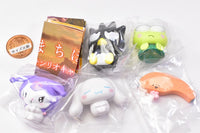 Machiboke Sanrio Characters Part.3 [All 5 type set(Full Complete)]