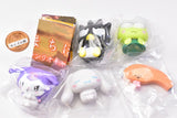 Machiboke Sanrio Characters Part.3 [All 5 type set(Full Complete)]