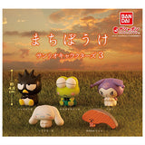 Machiboke Sanrio Characters Part.3 [All 5 type set(Full Complete)]