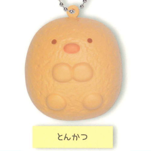 Sumikkogurashi Yawamochi! Sumikkopan [4.Tonkatsu]