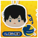 Haikyu!! reversible stuffed toy [2.Tobio Kageyama]