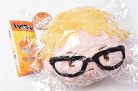 Haikyu!! reversible stuffed toy [3.Kei Tsukishima]